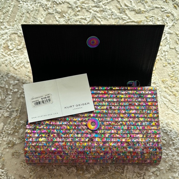 Kurt Geiger Clutch - Picture 2 of 3